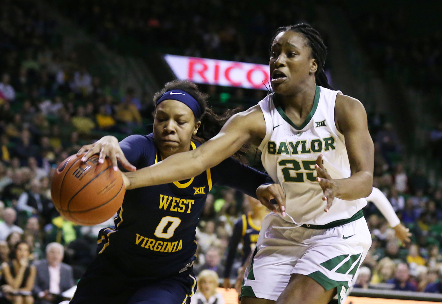 Baylor West Virginia
